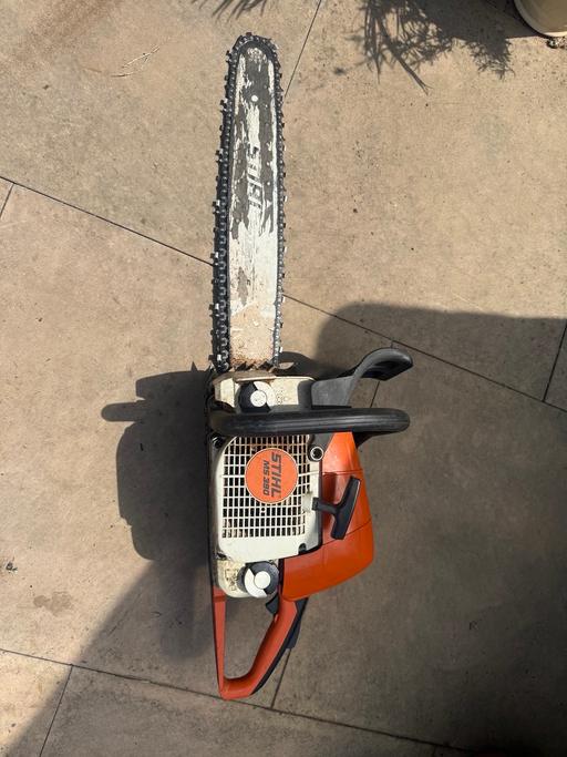  — Stihl MS390 Chainsaw