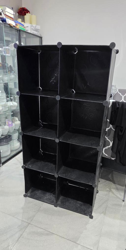  — Storage Unit