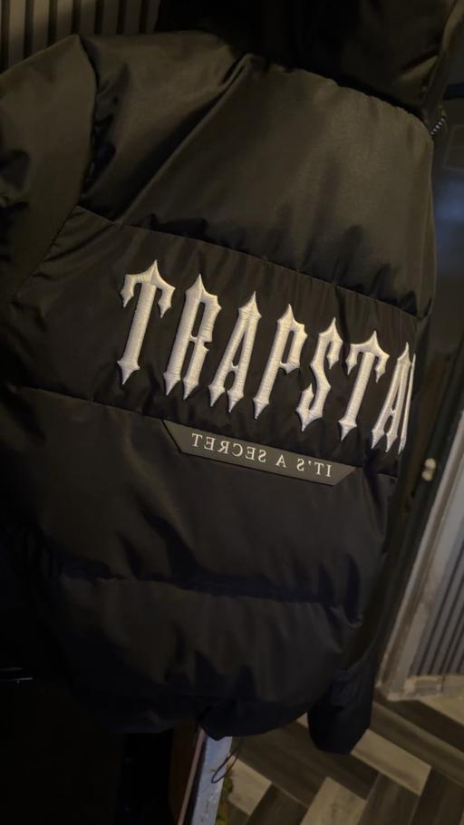  — Trapstar jacket