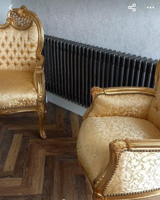  — Italian Chairs