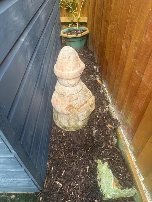  — Garden gnome