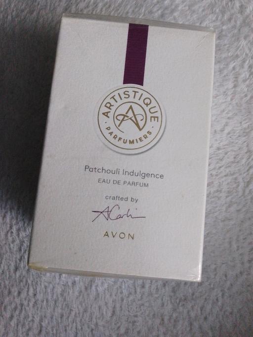  — Perfume 50 ml