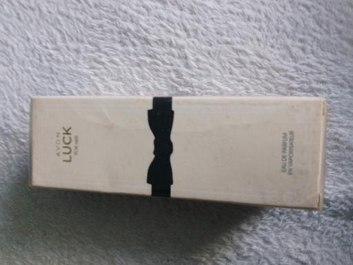  — Avon luck perfume 30 ml