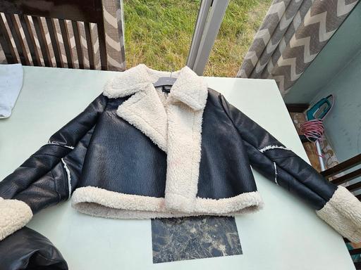  — zara and plt womans coat