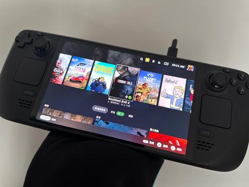  — Steam deck OLED 512gb