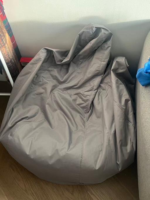  — Bean bag chair sofa