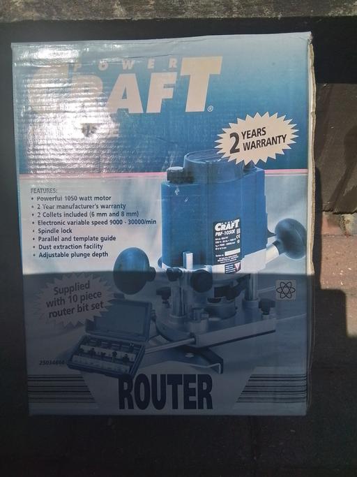  — Router
