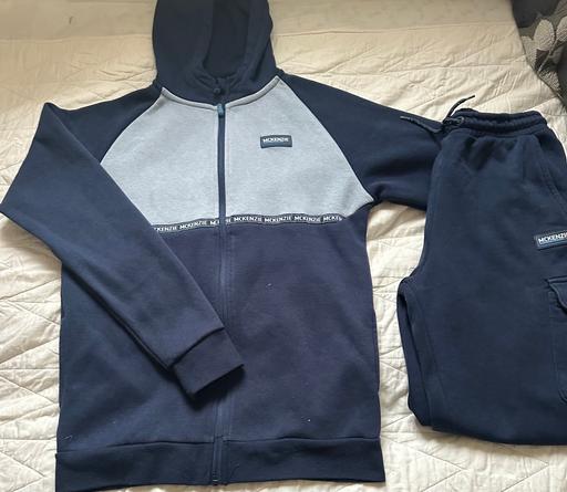  — McKenzie tracksuit