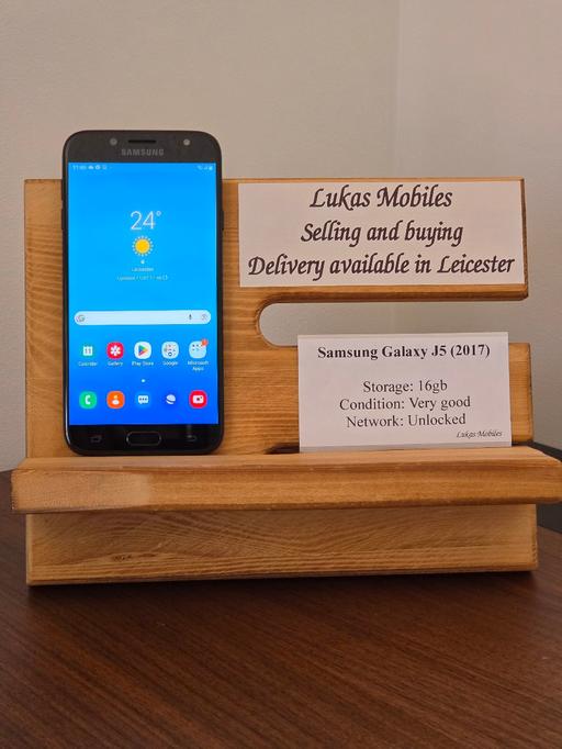  — Samsung Galaxy J5