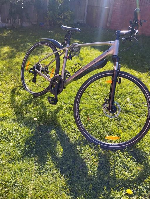  — Like new trek mountain bike!