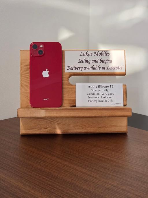  — Apple iPhone 13