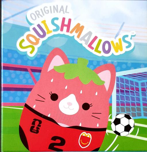 — McDonald's Original Squishmallows Olma Fifa