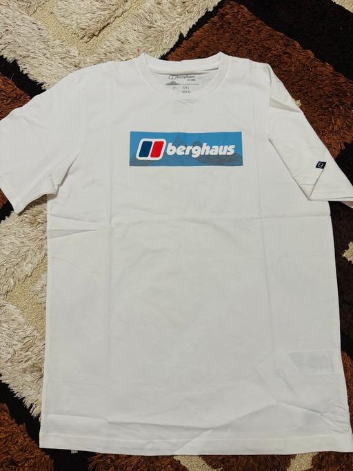  — berghaus t-shirt