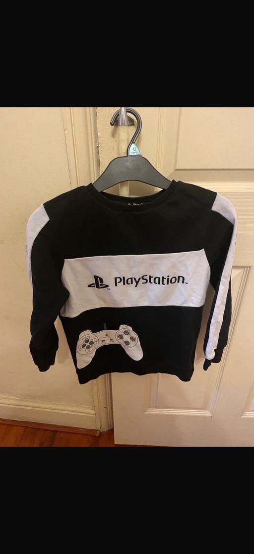  — PlayStation jumper