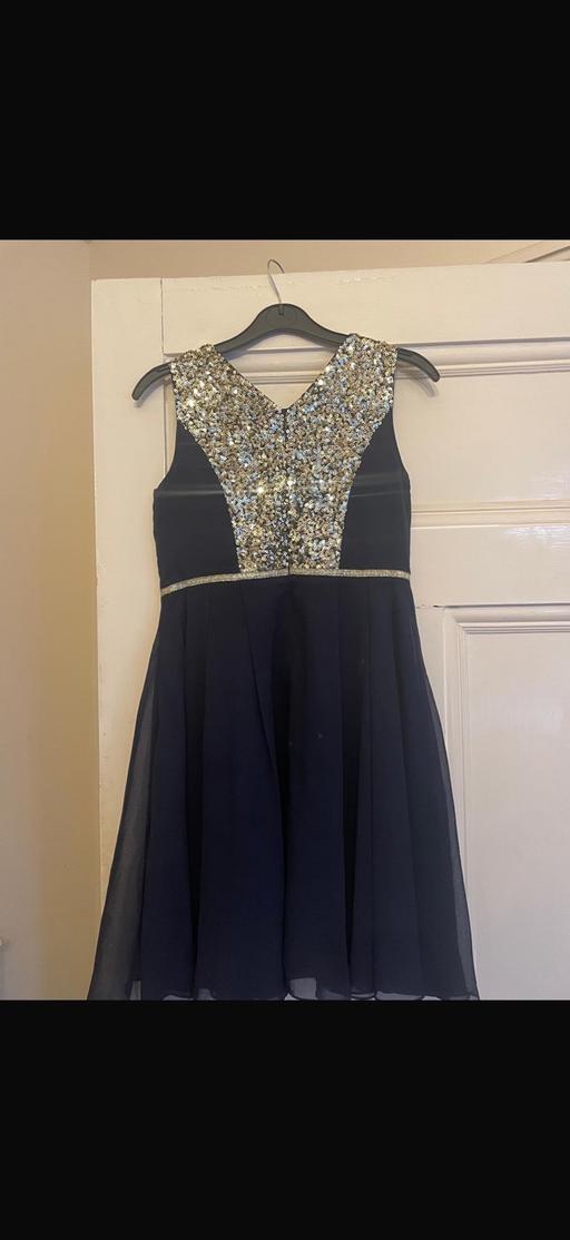  — Girls party dress