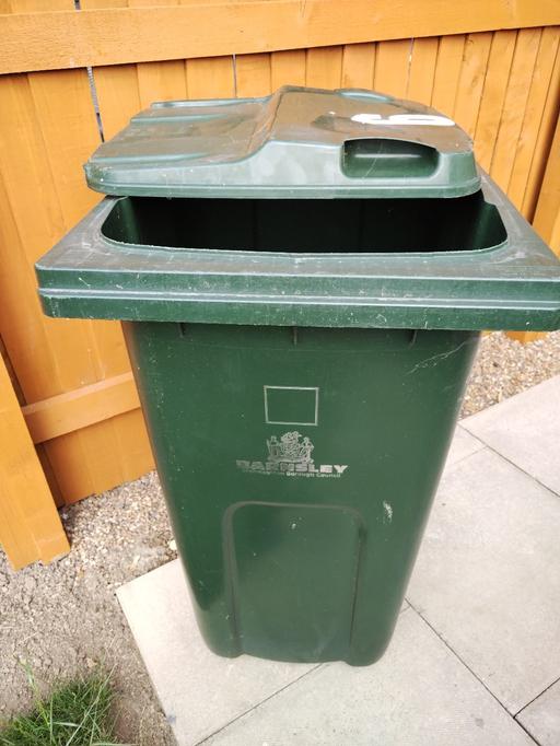  — GARDEN  BIN