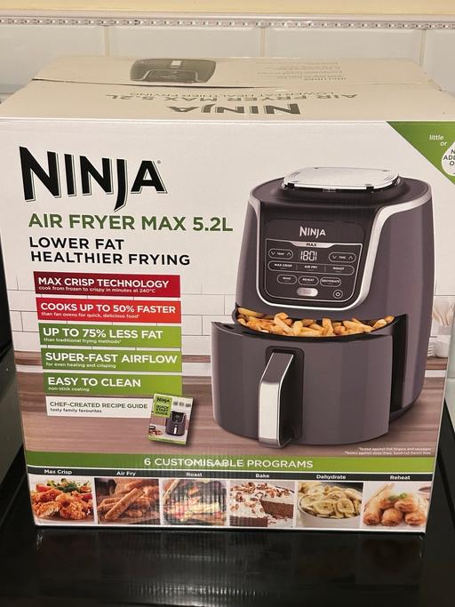  — Brand New Ninja Max AF160UK