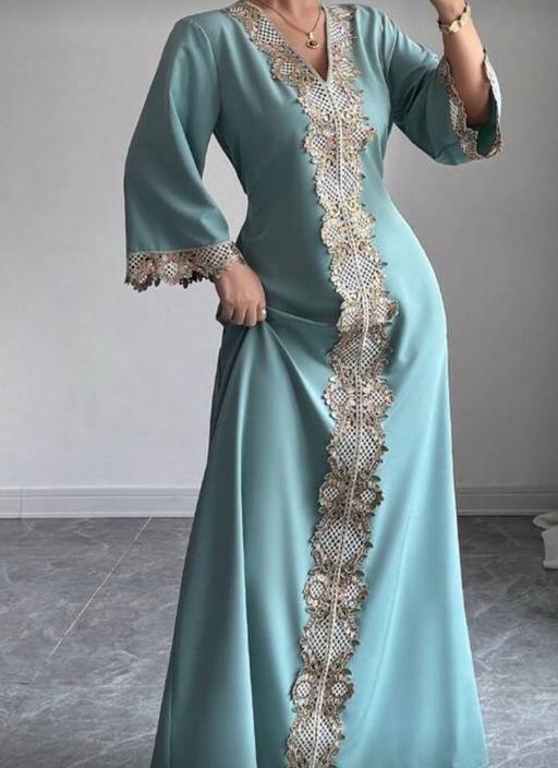  — Tie up abaya