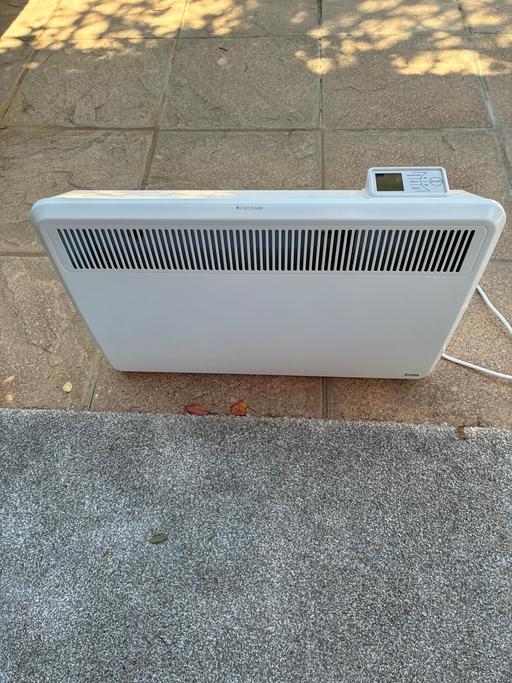  — Creda heater