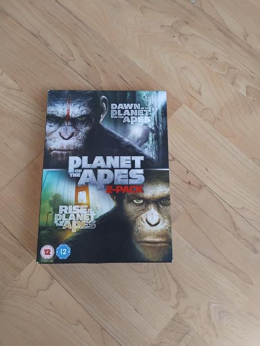  — Dvd.