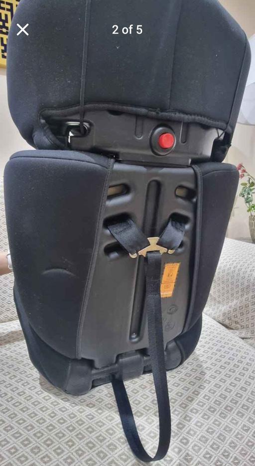  — Car Seat