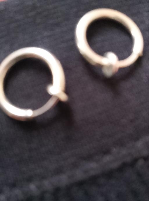  — Earrings