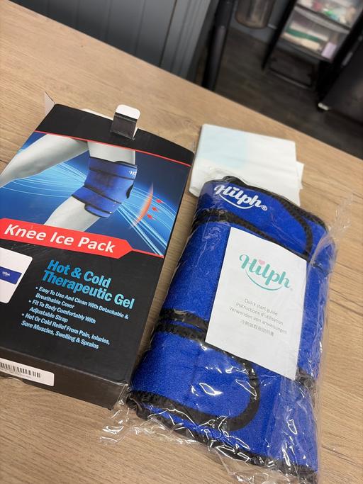  — Hilph knee ice pack