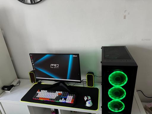  — Gaming pc for sale