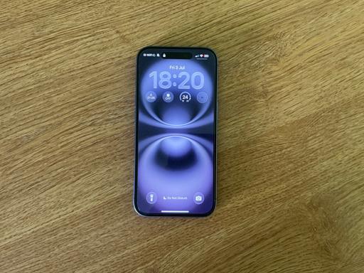  — iPhone 16 128GB Ultramarine - Grade A