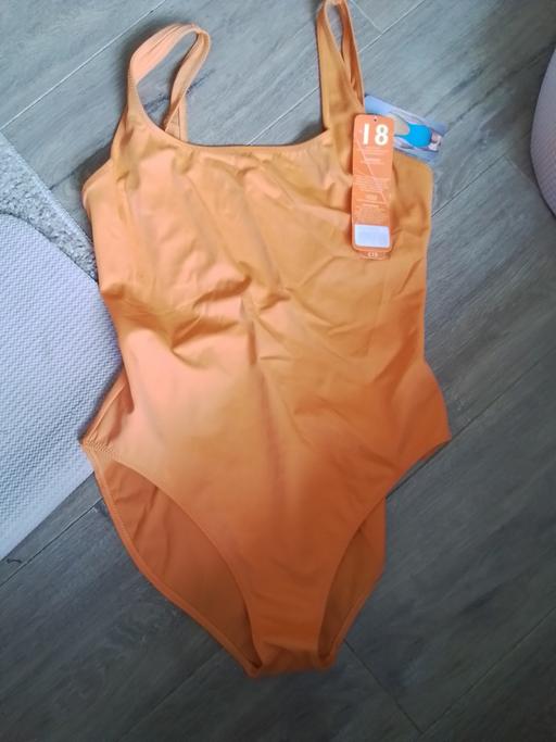  — size 18 bathing costume from b.h.s