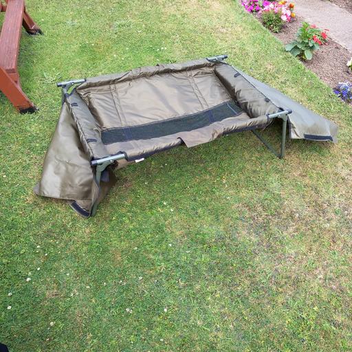  — New NGT quick fish carp cradle
