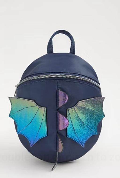  — rucksack n rains