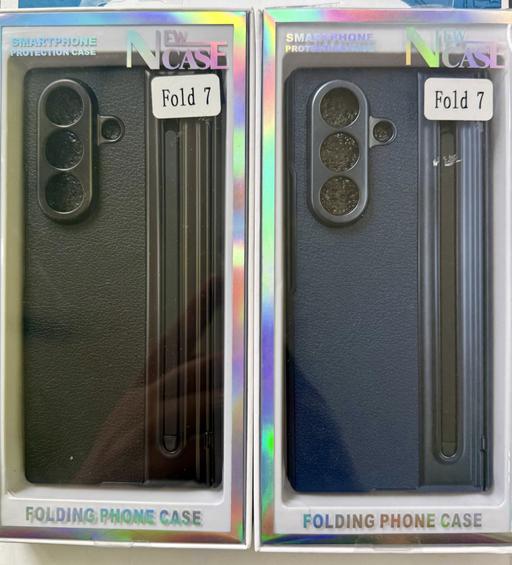  — Samsung Galaxy Z Fold 7 Strong Cases