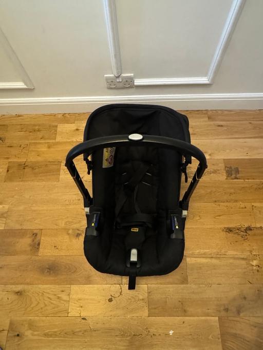  — Doona Buggy & Car Seat Adaptor