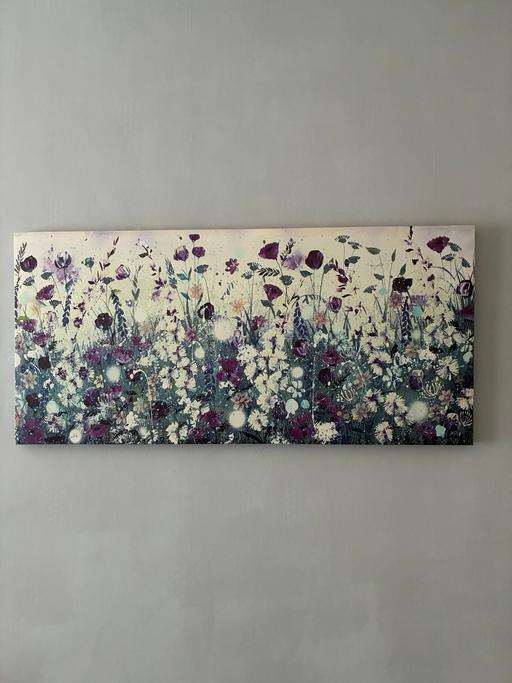  — Canvas picture