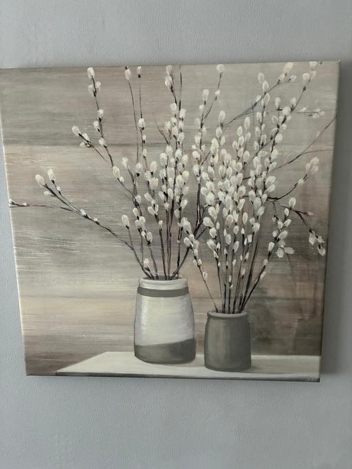  — Canvas print