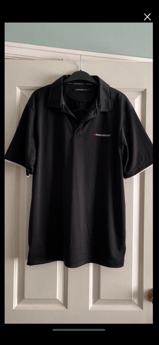  — Men’s Golf Top Size Large