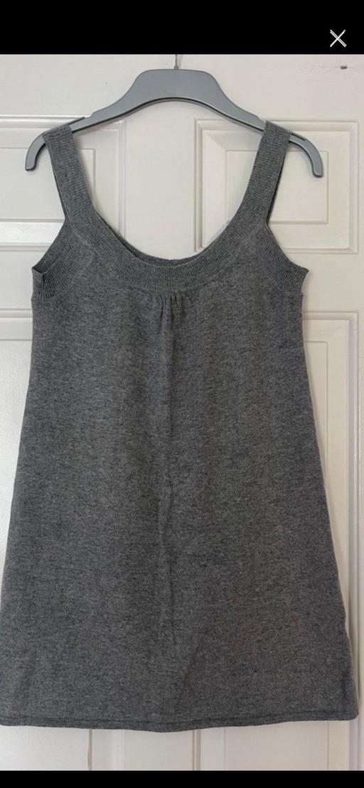 — Jane Norman Wool Tunic Size 10