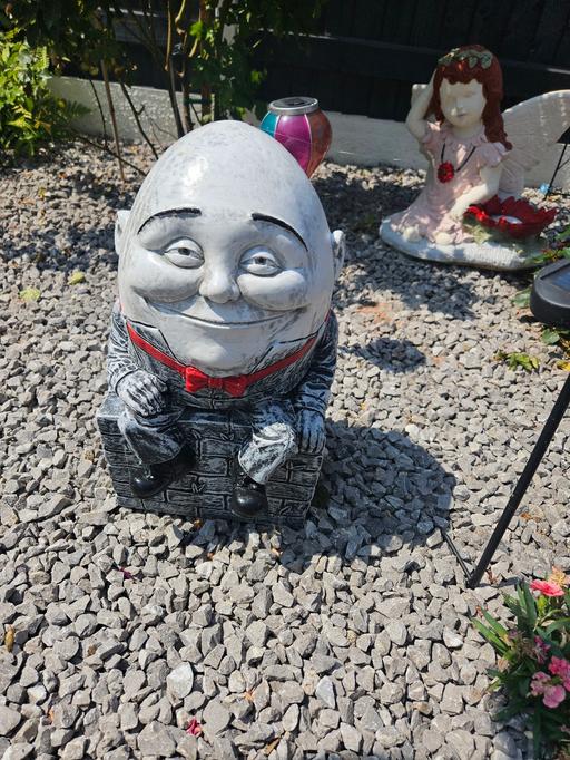  — humpty dumpty concrete