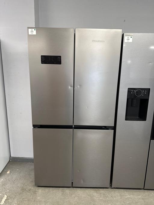  — BLOMBERG American Fridge Freezer