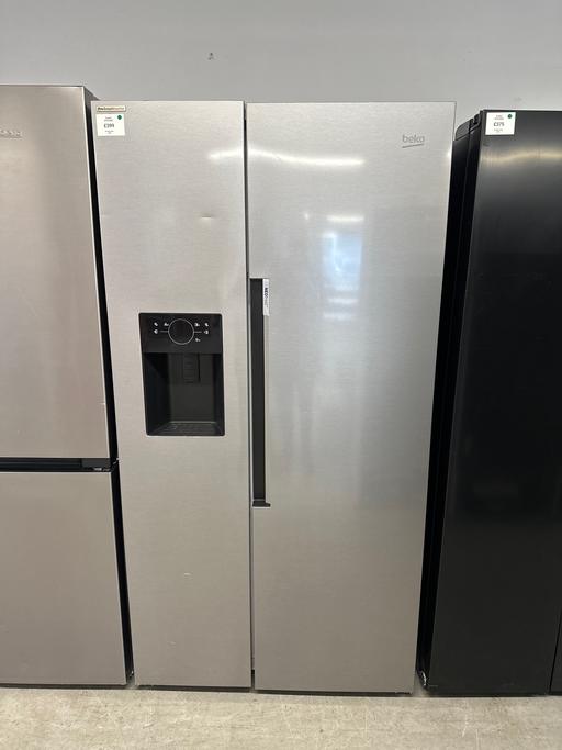  — Beko American Harvest Fresh Fridge Freezer