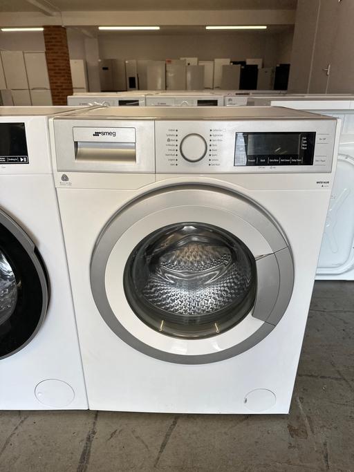  — Smeg 8kg 1400 Spin Washing Machine