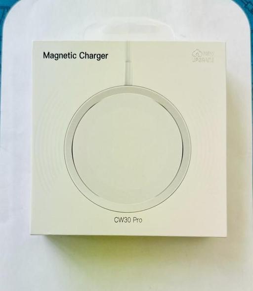  — Hoco Magsafe Magnetic Wireless Charger