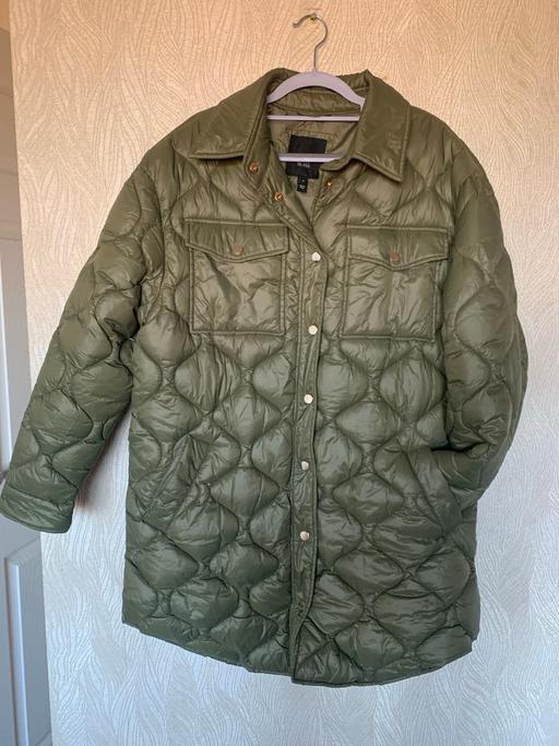  — Quilted Ladies Jacket