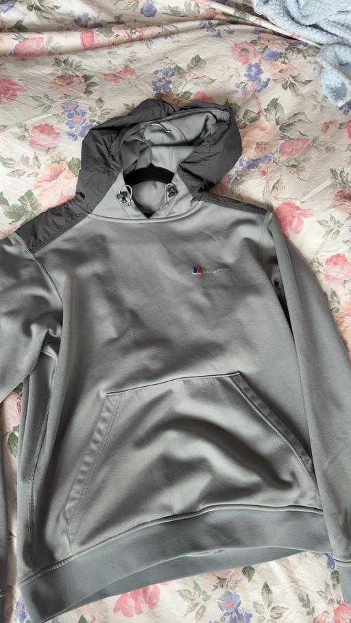  — Berghaus tracksuit