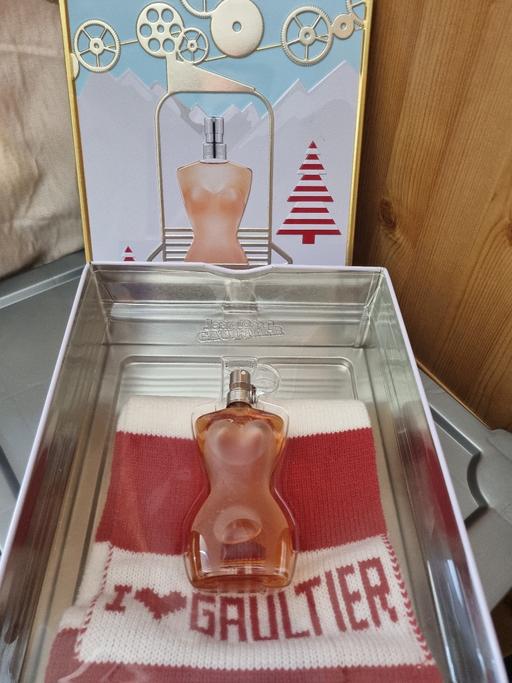  — perfume
