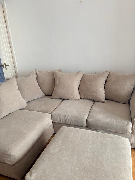  — The sofa club Chelsea left hand corner sofa