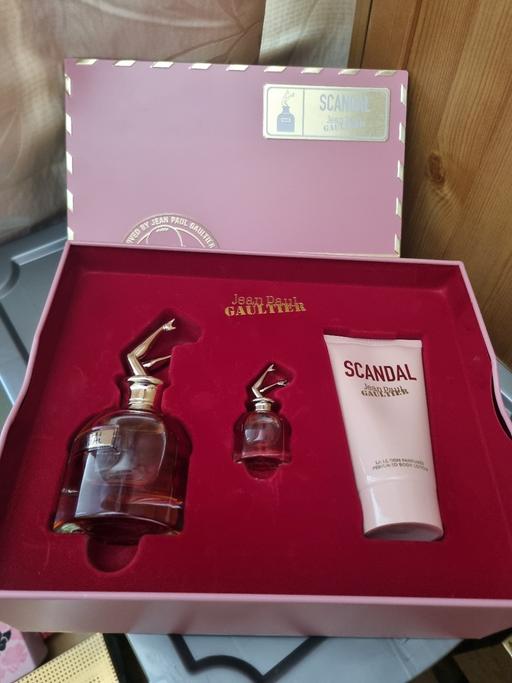  — perfume