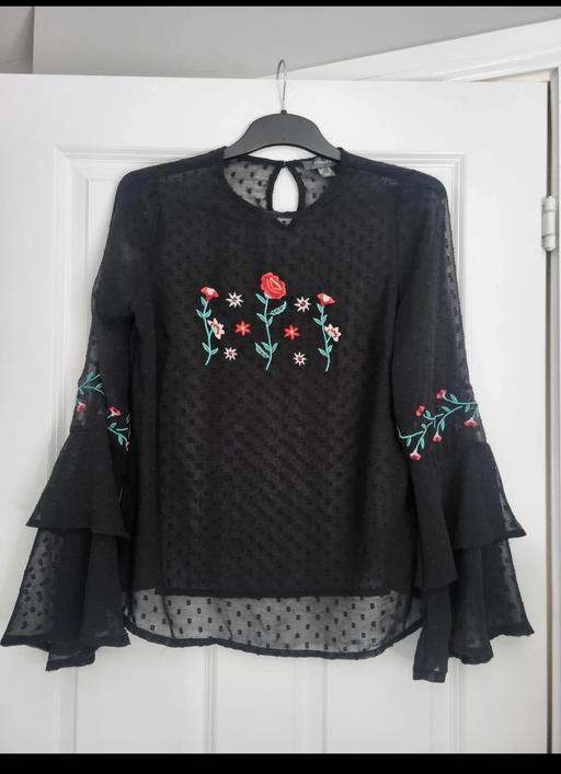  — Top size small