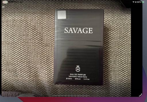  — aftershave. 100ml bottle. New in sealed box
